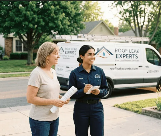 Roof Leak Repair Oregon, MO FAQs